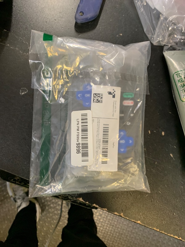 Photo 1 of (2 Pack) Replacement Remote Control for Roku Express, for Roku Premiere, for Roku Box, for Roku Player, for Roku 1 2 3 4 -?NOT for Stick or TV?