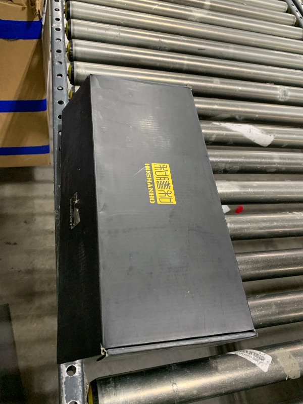 Photo 1 of HOSHANHO Butcher Knife Set, Hand Forged Butcher Chef Knife Set with Roll Bag, Sharp Meat Cleaver Knife & Bone Chopper Knives & Fillet Knives for Home & Camping & BBQ Gift for Men