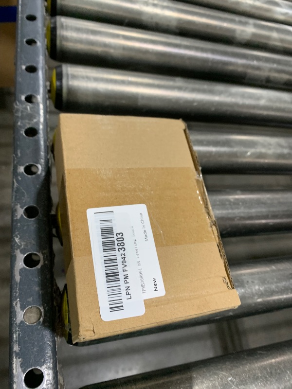 Photo 1 of JDZHYR 368991 RV Leveling Touch Control Panel Assembly with Harness Adapter Compatible with Lippert/Kwikee Ground Control and Travel Trailer Leveling System, Replace 359080 359072 500629 500629S