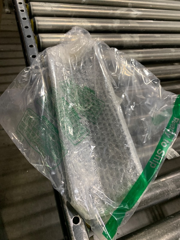 Photo 1 of Porcelain Steel Heat Tent BBQ Heat Plate Shield Burner Cover Flame Tamer Gas Grill Replacement Parts for Master Forge GD4215S Char-Broil 463650414 463334615 461334813 Kenmore Thermos 14 5/8 inch KP734