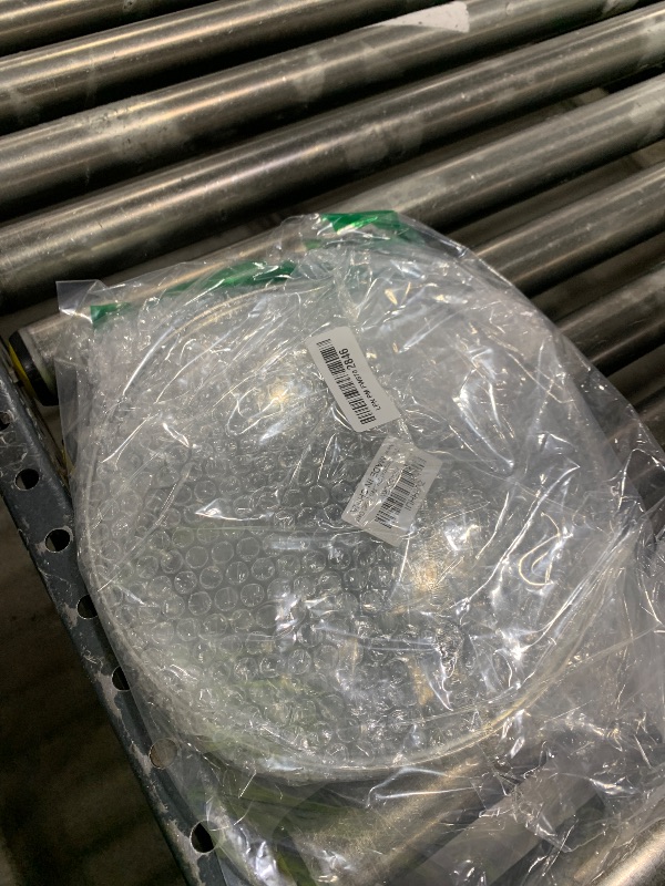 Photo 1 of 10 Inch Glass Lid for Lodge Cast Iron Skillet, 10" OXO Obsidian Frying Pan, Calphalon stainless pans and Other 10-10.25 Inch Kitchenware