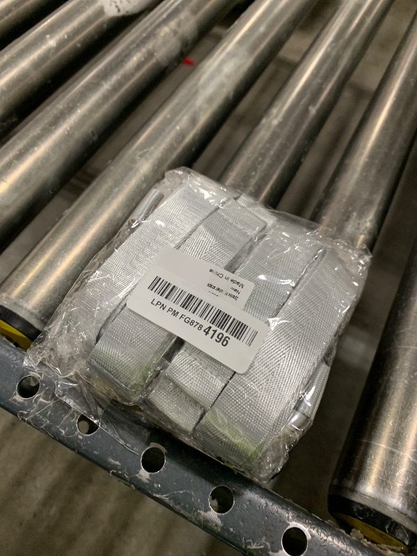 Photo 1 of [2 Packs] High Chair Straps Replacement Compatible with Graco Highchairs, Long Adjustable High Chair Belt