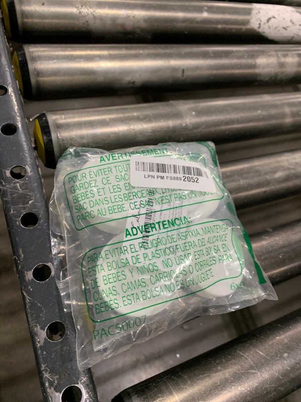 Photo 1 of (6-Pack) Calvana 53mm Reusable Water Jug Caps, Lids for 3 and 5 Gallon Water Jug, Water Bottle Cover Screw Top, Compatible with American Maid Plastic Water Bottles and Jugs Ranging, PP Material, White