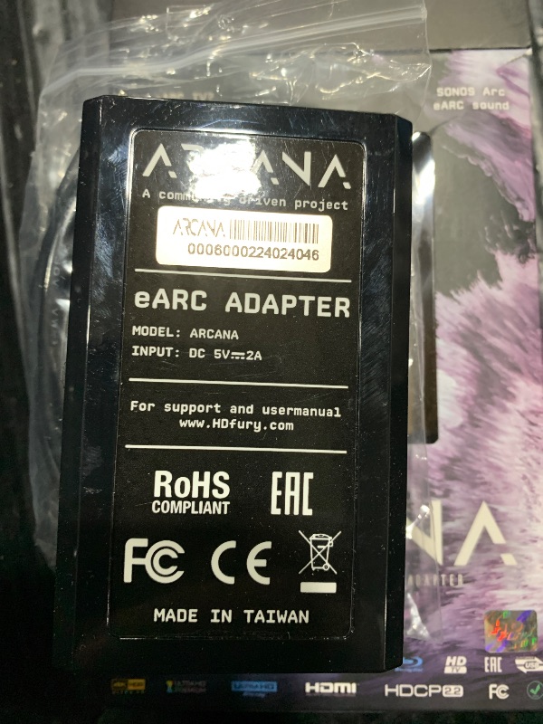 Photo 1 of HDFury 4K Arcana 18GBPS