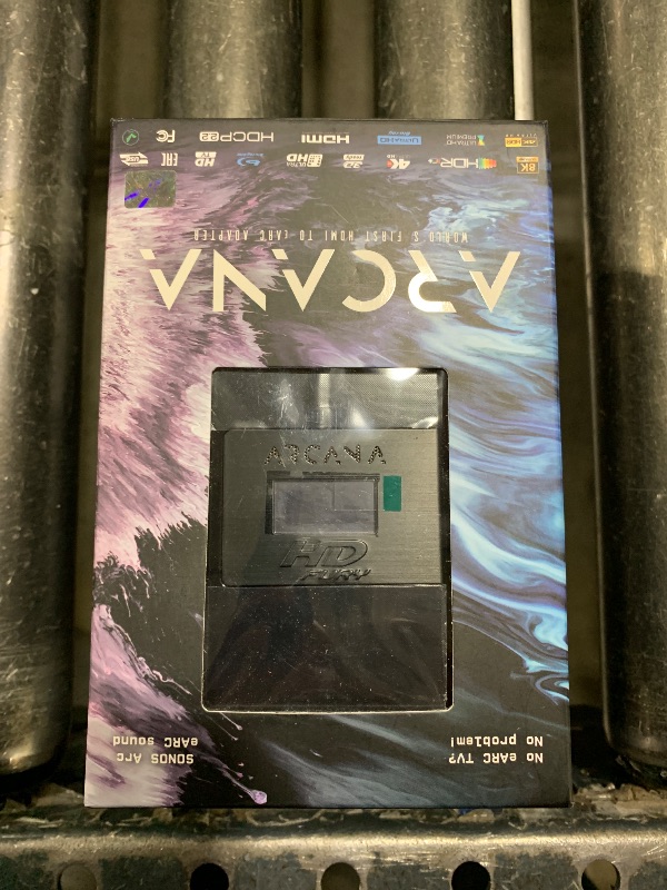 Photo 1 of HDFury 4K Arcana 18GBPS