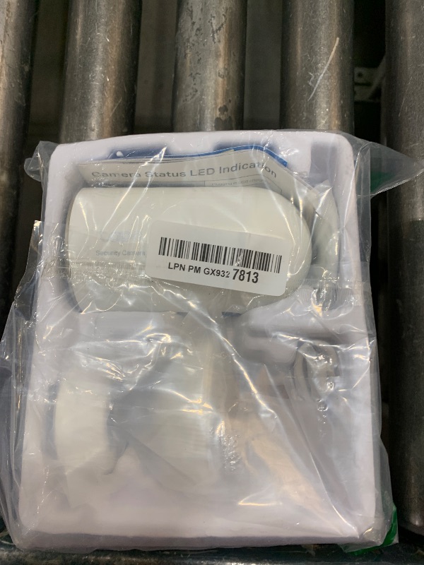 Photo 1 of Tapo MagCam 4K Outdoor Wireless Security Camera - Up to 200-Day Battery, Magnetic Mount, Person/Vehicle Detection, Subscription-Free Local Storage or Optional Cloud, Compatible with Alexa, C460