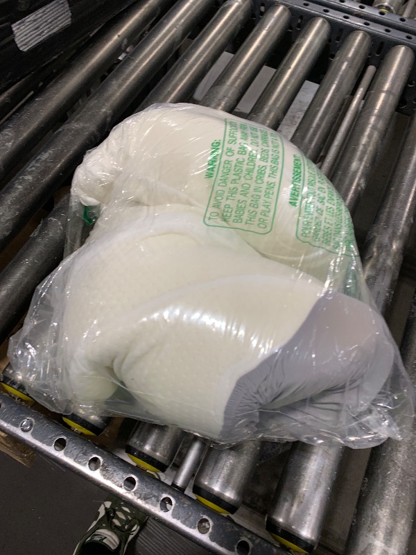 Photo 1 of  Effective Pain Relief Cervical Neck Pillow for Sleeping, Ergonomic Cooling Side Sleeper Pillow for Neck Support, Orthopedic Contour Memory Foam Pillows, Bed Pillow for Back Stomach Sleeper 