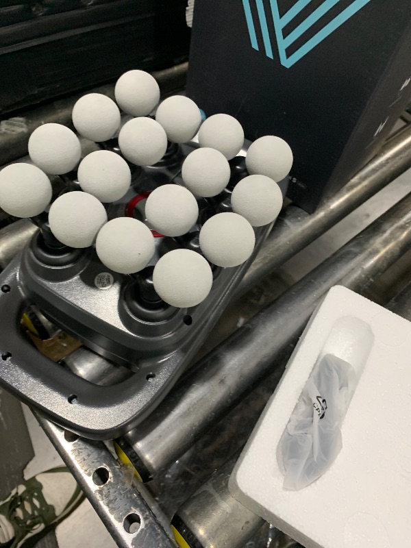 Photo 1 of VTT 16-Head Massage Gun Set, Deep Tissue Percussion Massager with 3 Modes & 30 Intensities,Quiet Muscle Massage Gun for Back,Shoulders, Legs, Foot, Body Muscle Pain Relief