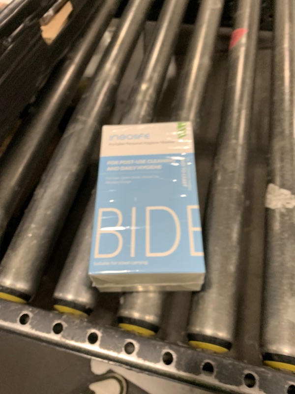 Photo 1 of Insolife Portable Bidet | High Pressure Portable Bidets for Travel | Rechargeable Electric Portable Bidet for Women & Men | Travel Bidet