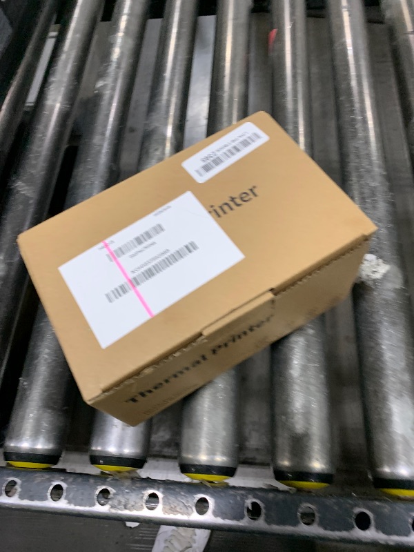 Photo 1 of Labeer Bluetooth Thermal Label Printer, 4x6 Wireless Label Printer for Shipping Packages, Small Business Office or Home, Compatible with Windows, Mac, Android, iOS, Shopify, Ebay, Etsy, UPS