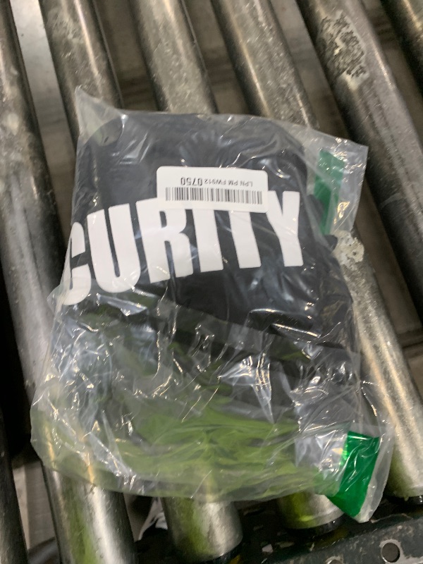 Photo 1 of Dog Hoodie Dog Sweaters for Large Dogs Security Pet Sweater Soft Brushed Fleece Pet Clothes Hoodie Sweatshirt with Pocket(L)