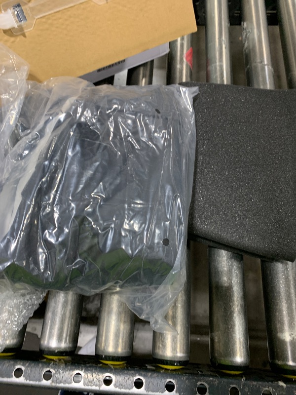 Photo 1 of  Vive Alternating Pressure Pad for Wheelchairs - Ulcer & Bed Sore Prevention - Pain Relief Cushion for Pressure Relief - Fits Wheelchair Seats 18" & Wider - Rechargeable Air Pump Included 