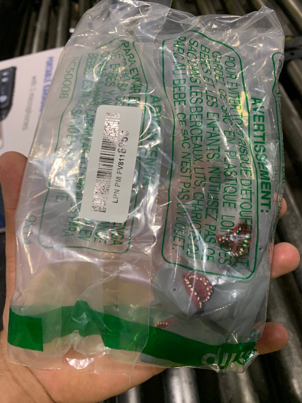 Photo 1 of AQKILO Shark Finger Puppet Set, Ocean Animal Puppet Show Theater Props, Novelty Toys Weird Stuff Gifts, 5 PCS