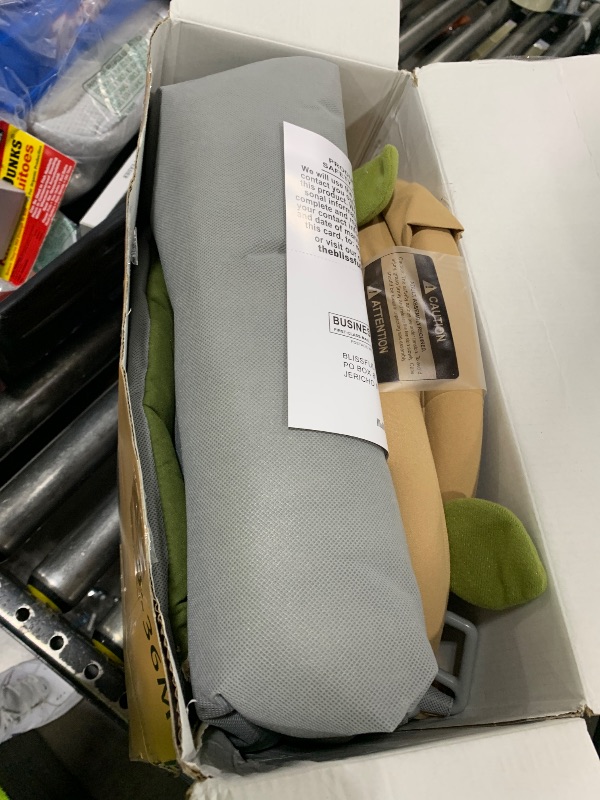 Photo 1 of Blissful Diary Baby Play Gym & Activity Mat, Oversize Leaf Shaped Baby Play Mat w 6 Detachable Toys, Tummy Time Mat Promote Motor Skills & Sensory Development Mat, Newborn Infant Baby Essentials Gift