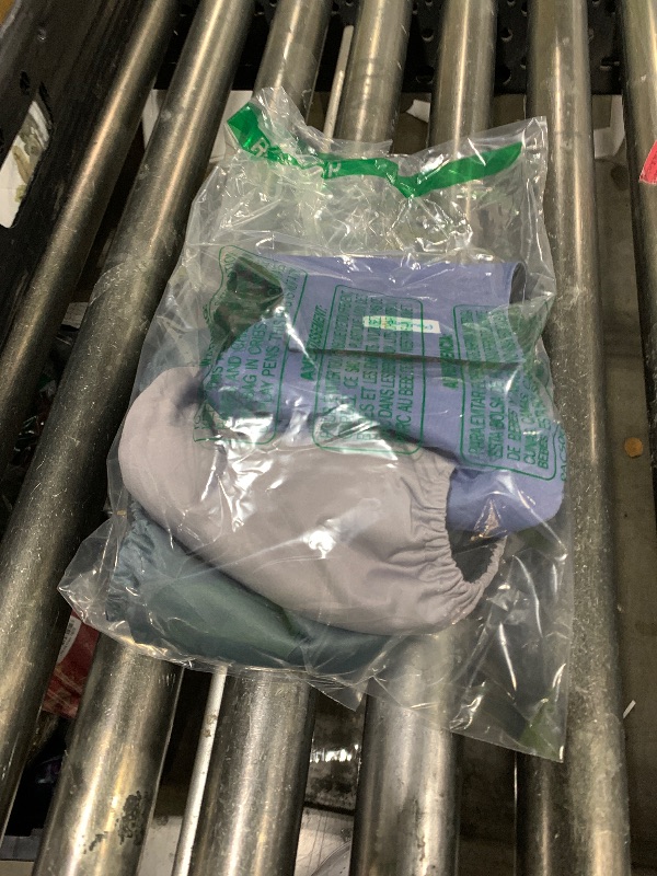 Photo 1 of Paw Legend Washable Dogs Diapers Male Dog Belly Bands for Male Dogs Diapers Reusable Puppy & Doggie Diapers Male (3 Pack, Medium)