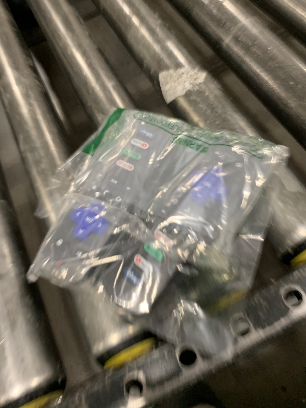 Photo 1 of (Pack of 2) Replacement Remote Control Only for Roku TV, Compatible for TCL Roku/Hisense Roku/Onn Roku/Sharp Roku/Element Roku/Westinghouse Roku/Philips Roku Smart TVs (Not for Roku Stick and Box)