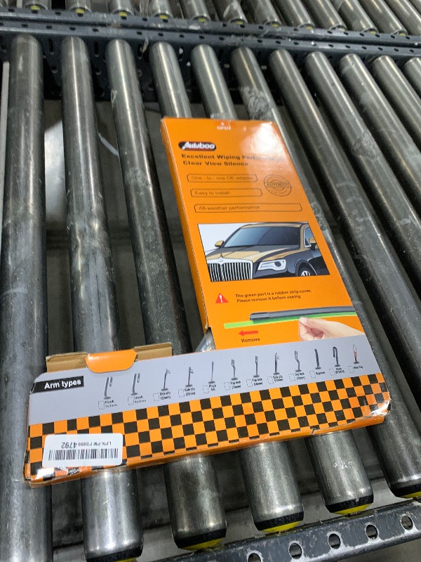 Photo 1 of AUTOBOO 26"+16" Windshield Wipers with 12" Rear Wiper Blade Sets Replacement for Subaru Crosstrek Impreza 2018 2019 2020 2021 2022 2023-Original Factory Quality (Pack of 3)