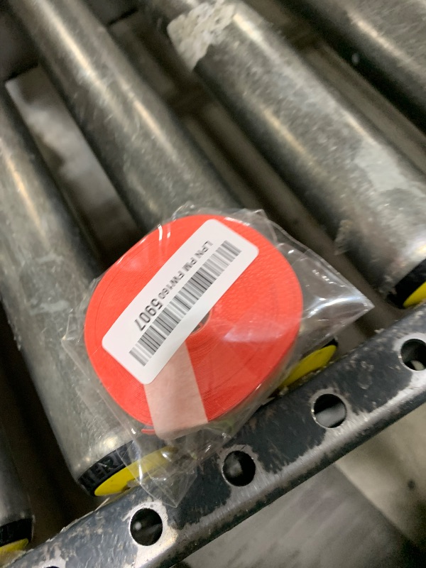 Photo 1 of 10 Yards Sparkling Gradient Orange Ribbon for Crafting Sewing, 5/8 Inch Wedding Birthday Ribbons for Gift Wrapping, Easter Carnival Ribbons for Hair Bow Accessories