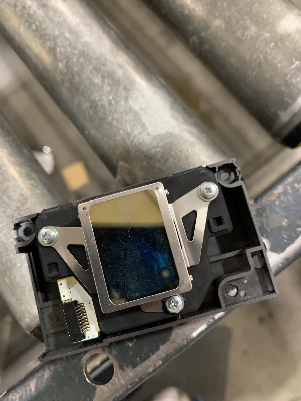 Photo 1 of Volicith Upgraded L1800 printhead Replacement kit for DTF L1800 Series Printers Fit for L1800D R1390 R1400 R1430 R1500W R260 R270 R330 Printers 6 Colored High Performance Print Head