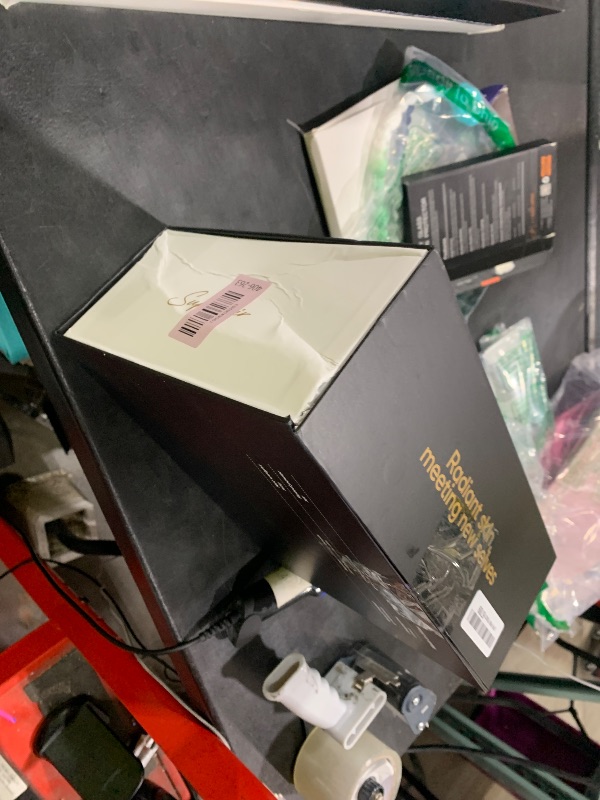 Photo 1 of Red Light for Face and Neck, 7 Colors Facial Skin Care Tool for Home Use