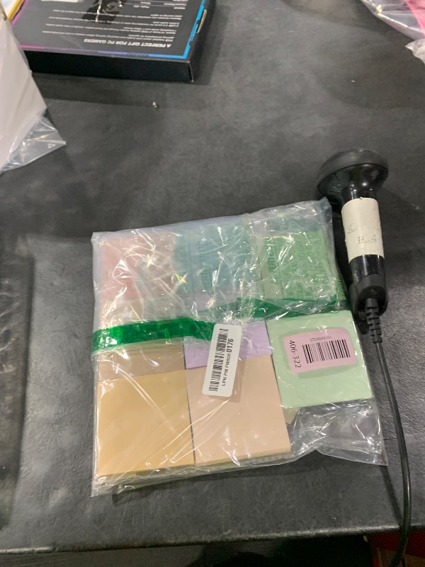 Photo 1 of (18 Pads) Pop Up Sticky Notes 3x3 Refills, Vintage Color, Strong Adhesive Memo Pad Bulk, Suitable for Home, Office, School, Clean Removal