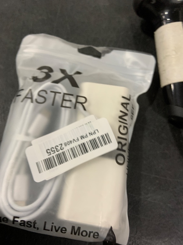 Photo 1 of [Apple MFi Certified] iPhone 17 16 15 Pro Max Charger Fast Charging, 2 Pack 20W Type C iPhone 17 Charger Fast Charging with 6FT USB C Charging Cable for iPhone 17/17 Pro/17 Pro Max/Air/16 15 Pro Max