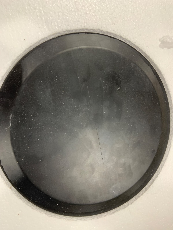 Photo 1 of ZMISHIBO 48 Inch Ceiling Fan No Light with Remote, Industrial Metal Ceiling Fans without Lights, 6-Speed Reversible, Quiet DC Motor for Outdoor/Indoor, Bedroom, Living Room, Black (1-Pack)