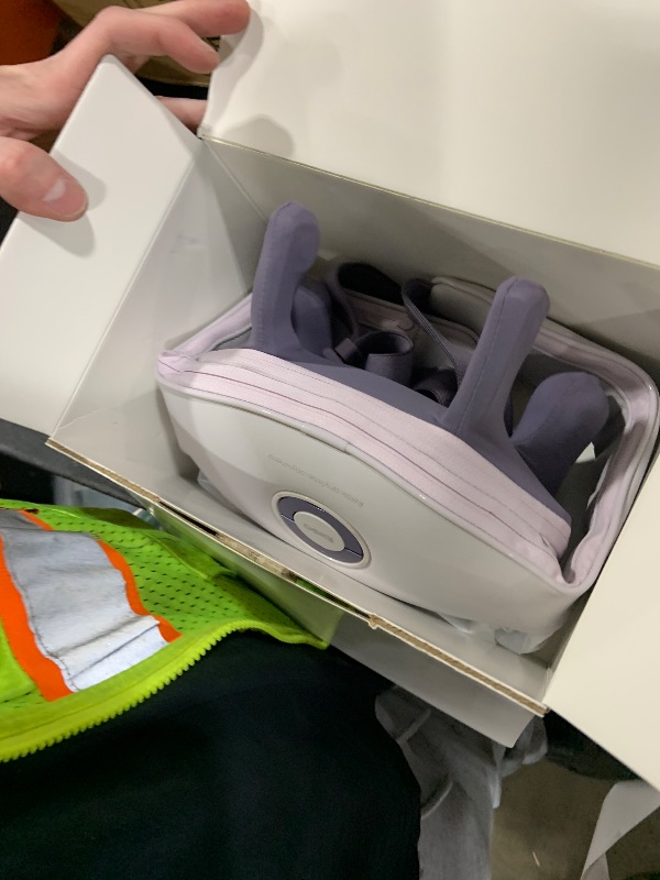 Photo 1 of Shiatsu Neck and Back Massagers with Heat, 150 Mins Uses, 4 Modes & Adjustable Massage Head, Electric 3D Deep Tissue Kneading for Shoulder, Leg, Muscle Soreness, Pain Relief, Relaxation for Women, Men