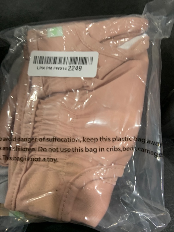 Photo 1 of wegreeco Washable Female Dog Diapers Highly Absorbent Reusable Diapers for Dog in Heat Dog Period, 3 Pack (Large