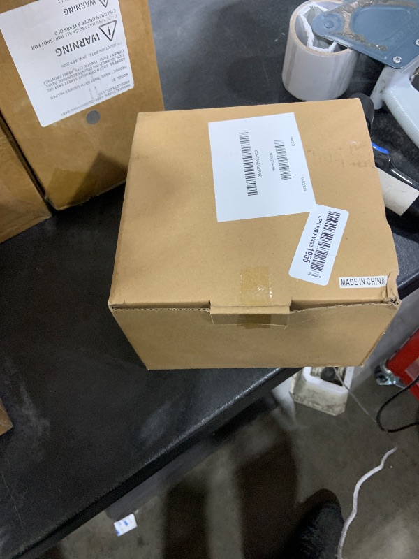 Photo 1 of DriSentri Aluminum Fuel Filler Door Locking Gas Tank Cap Cover Compatible with Jeep Wrangler 2018-2023 JL & Unlimited