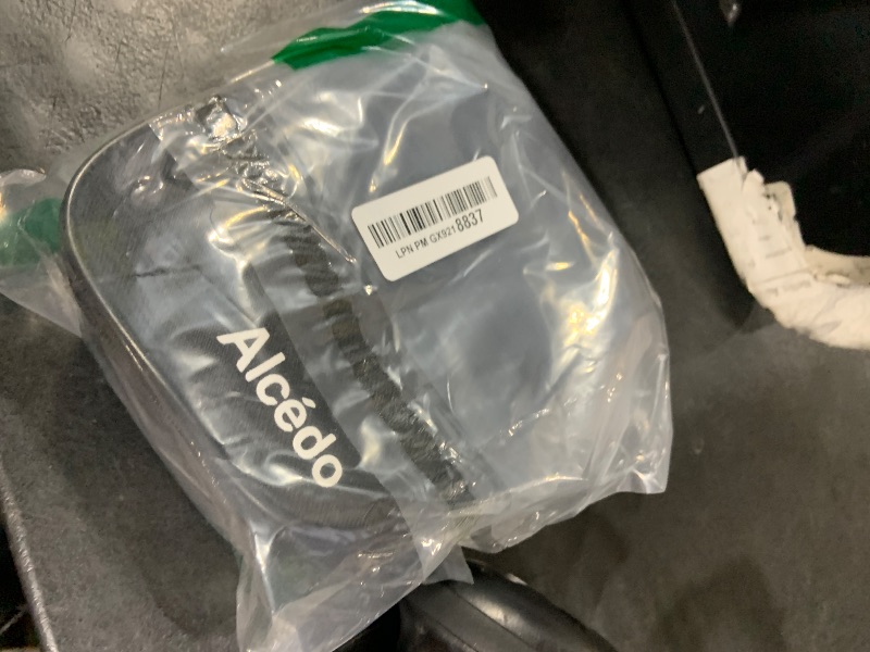 Photo 1 of Alcedo Blood Pressure Monitor for Home Use, Automatic Digital BP Machine with Large Cuff for Upper Arm, LCD Screen, 2x120 Memory, Talking Function