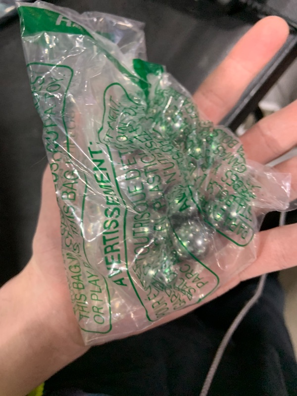 Photo 1 of (10 Pieces) PGN - 3/4" Inch (0.75") Precision Chrome Steel Bearing Balls G25