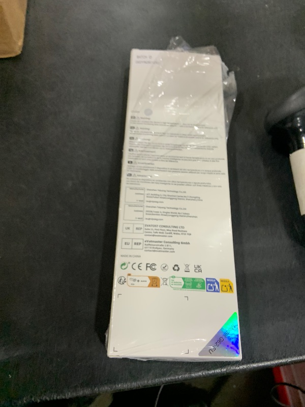 Photo 1 of 1.83" HD Smart Watch, 30 Days Battery Life, Sleep/Heart Rate/SpO2/Blood Pressure Monitor, Calls/Messages/Notifications, 5ATM 110+ Sports Modes Fitness Tracker Watch, for Women & Men/ Android & iPhone