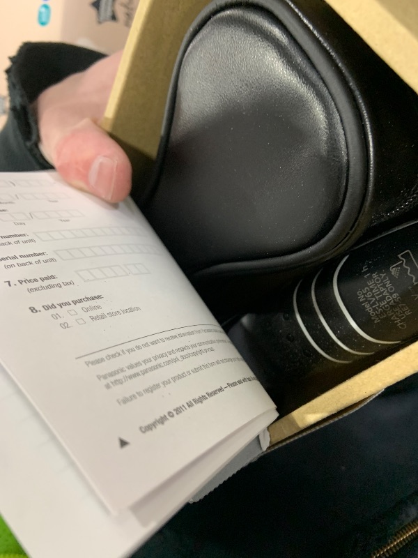 Photo 1 of Panasonic ARC5 Electric Razor for Men with Pop-Up Trimmer, Wet/Dry 5-Blade Electric Shaver with Intelligent Shave Sensor and Multi-Flex Pivoting Head – ES-LV65-S (Silver)