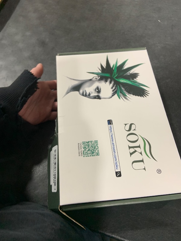 Photo 1 of SOKU Highlight Pink Body Wave Lace Front Wigs Pre Layered, 18 Inch Short Wavy Glueless Wig Pre Plucked, 13x6 Blonde and Pink Synthetic Lace Front Wig for Fashion Women, Ready to Wear Tiny Knots Wig