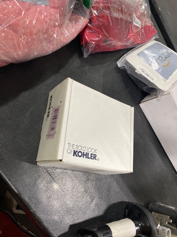 Photo 1 of KOHLER PUREFLO™ BATH DRAIN TRIM - CONTEMP ROT