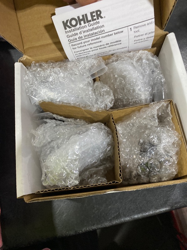 Photo 1 of KOHLER PUREFLO™ BATH DRAIN TRIM - CONTEMP ROT