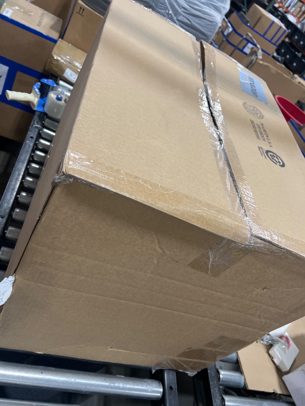 Photo 1 of Dog Stairs for Bed 28.7”H, 5-Step Dog Ramp, Non-Slip Sturdy Pet Steps for Small Dogs & Cats to get on High Bed or Couches, Grey