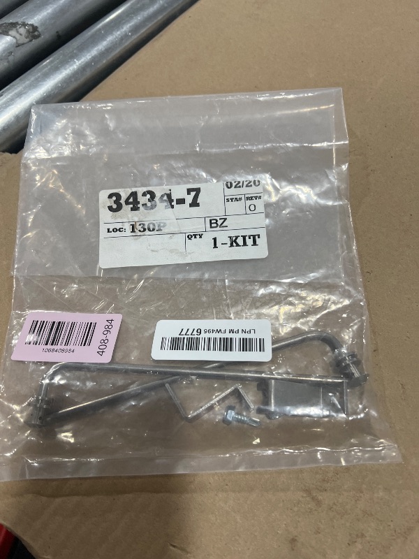 Photo 1 of Montague 3434-7 Pilot Kit 18 Open Top Complete