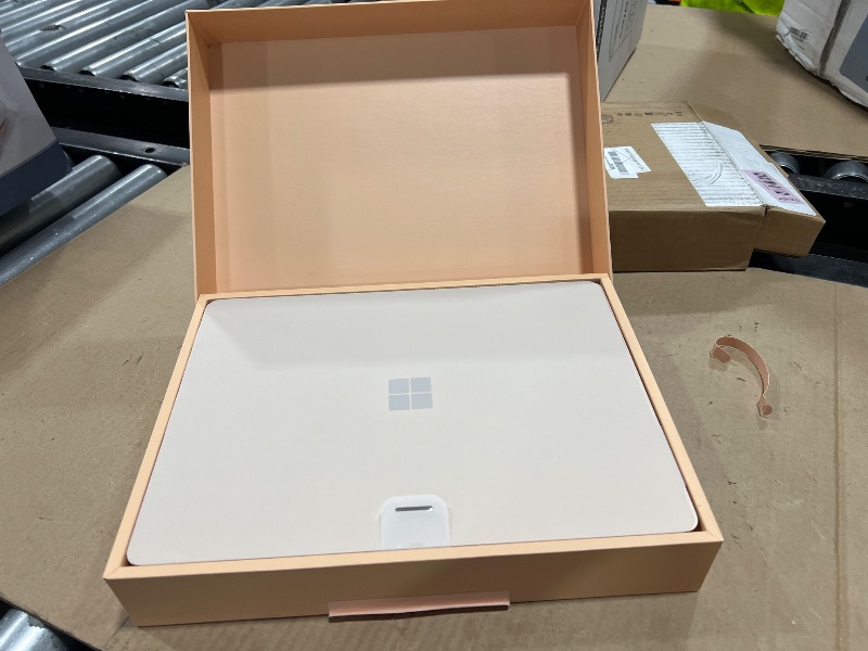 Photo 1 of Microsoft Surface Laptop (2024), Windows 11 Copilot+ PC, 13.8" Touchscreen Display, Snapdragon X Plus (10 core), 16GB RAM, 512GB SSD Storage, Dune