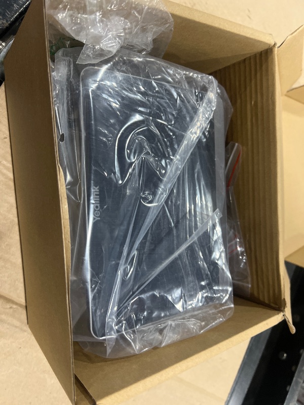 Photo 1 of Yealink A10-020 All-in-One Video Conferencing System 4K Conference Room Camera Android Meeting Bar A10 with CTP18 Touch Panel for Small Rooms Certified by Microsoft Teams Room, Zoom Room