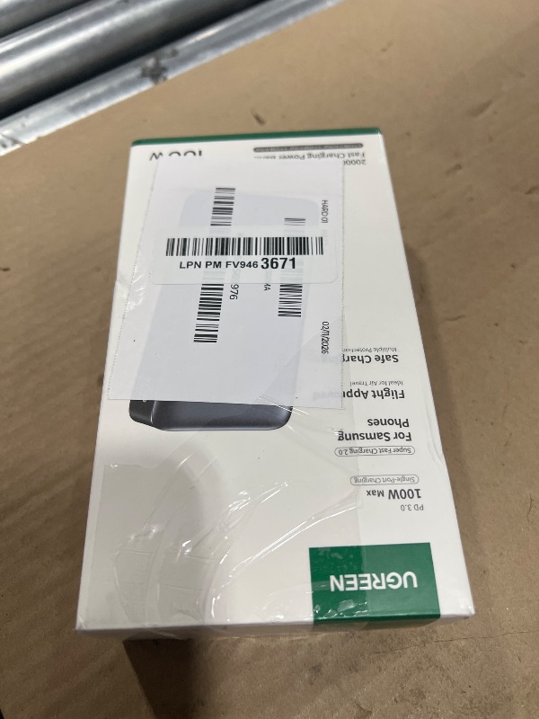 Photo 1 of Portable Charger for Magsafe Power Bank - 10000mAh Magnetic Phone Charger, USB-C 22W PD Fast Charging, Slim Wireless Battery Pack for iPhone 17/16/15/14/13 Series,for Travel Cruise Essentials-Graphite