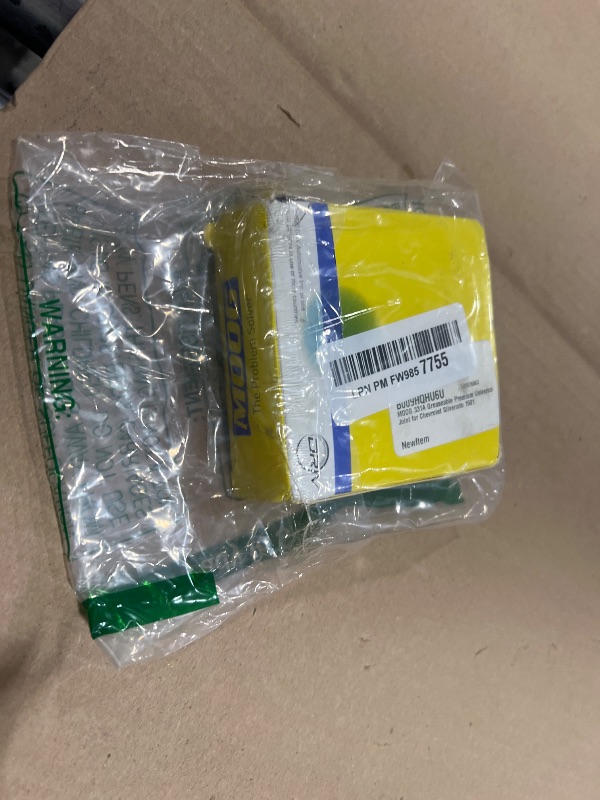 Photo 1 of MOOG 331A Greaseable Premium Universal Joint for Chevrolet Silverado 1502