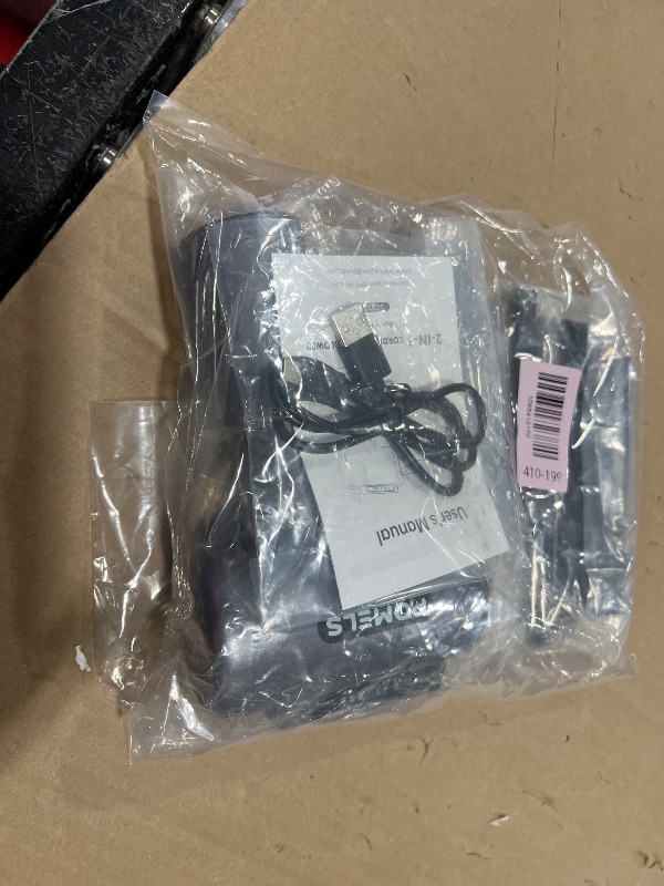 Photo 1 of Compressed Air Duster, 110000RPM Ultra-Powerful Electric Air Duster with LED Light, 3-Speed Adjustable, Rechargeable Cordless Mini Blower for Computer, Keyboard, Car, PS5, Outdoor & Home Cleaning