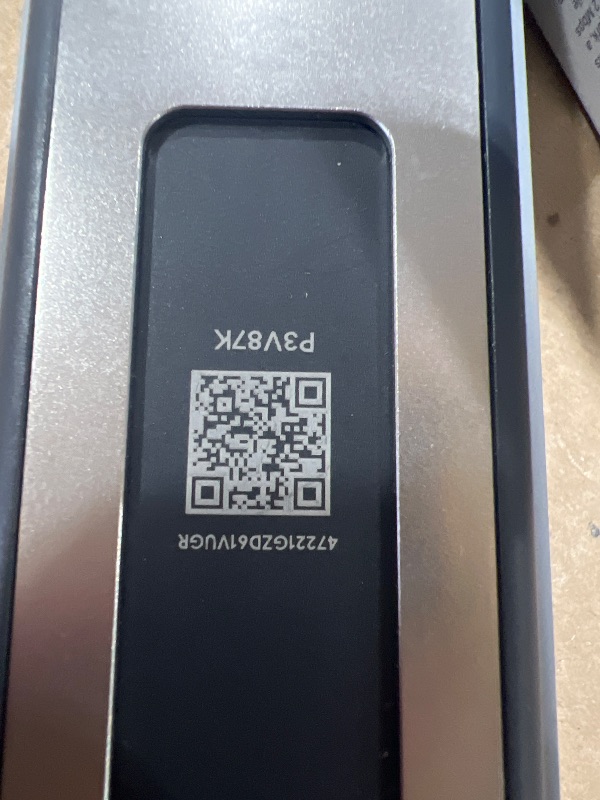 Photo 1 of Google Nest Doorbell (Battery) - Ash