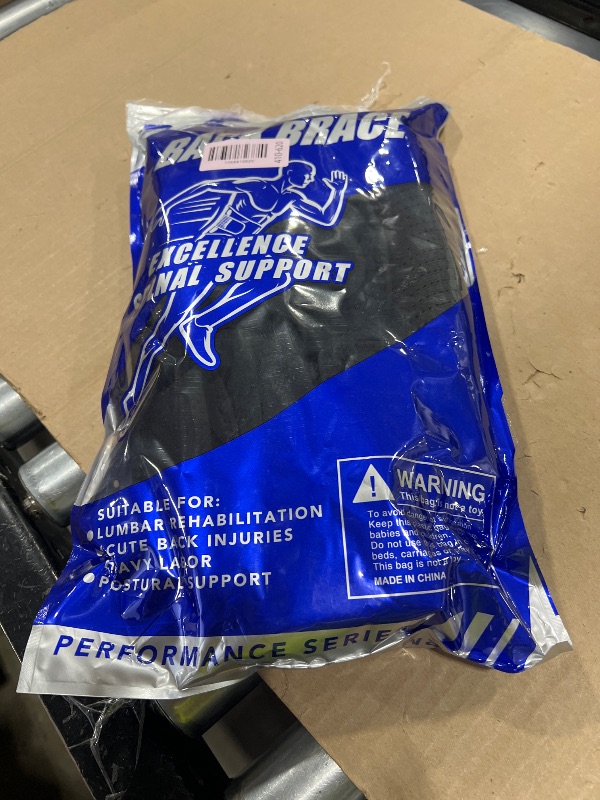 Photo 1 of Posture Corrector for Women & Men, Back Brace Advanced Full Back Support for Upper & Lower Back Pain Relief, Spine, Neck, and Hump, X-Style Medical-Grade Lumbar Support System with Adjustable Shoulder Straightener and Breathable Design for Long Sitting an