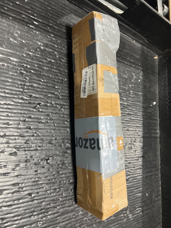 Photo 1 of 4 Pack 18 Inch Trampoline Ground Anchors Screw in Earth Anchor Stakes kit with L-Shaped Brackets 20MM Spiral Swingset Anchors for Swing Set, Tent, Canopy, Carport, Sheds, Playset, Mobile Home