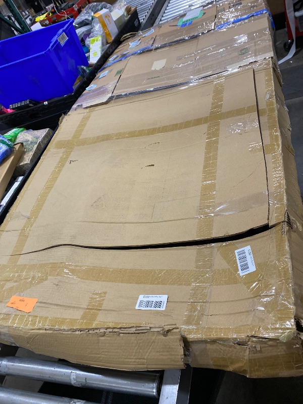 Photo 1 of VEVOR Traffic Swing Door, Single Panel Fits Door Opening 36" W x 84" H, Stainless Steel Commercial Swinging Doors with Hardware & Accessories, Ideal for Residential Use, Durable & Easy to Install
