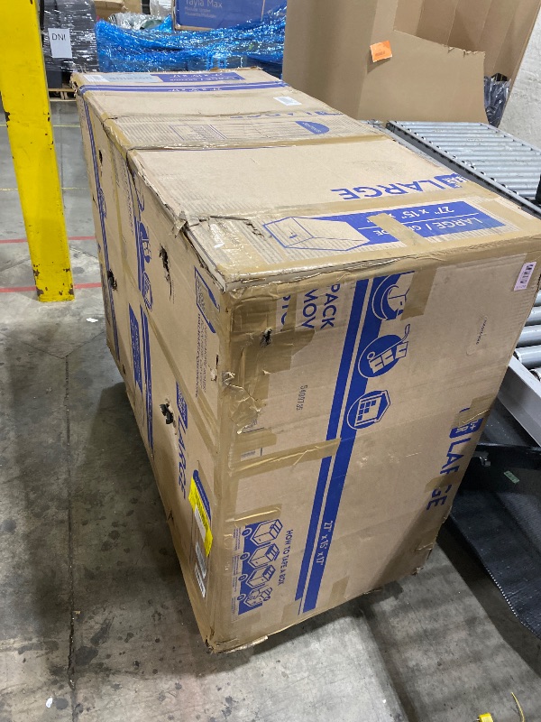 Photo 1 of Ball & Cast Full Size Murphy Bed Wall Bed with Large Storage Drawers & USB Ports,can be Folded,Versatile Hideaway Cabinet Bed Frame Chest W/Slat Support,for Apartment,Bedroom,Brushed White