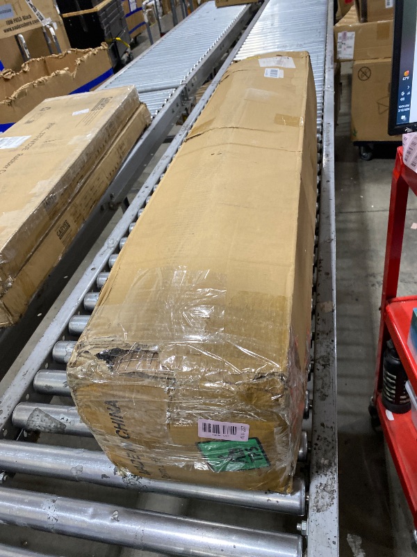 Photo 1 of Hardware Cloth 48inx100ft 1/2 Inch Galvanized, Chicken Wire Fence Chicken Rabbit Snake cage Wire Fence Mesh Roll,Garden Plant Welded Metal Wire Fence,Poultry Animal Netting cage Screen.